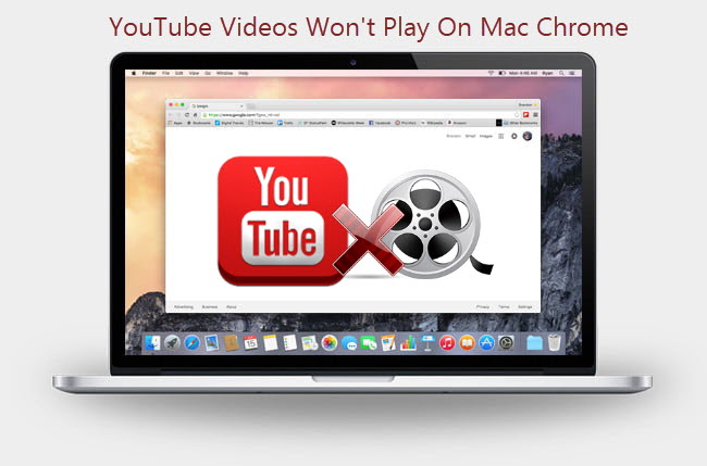 video not playing in chrome for mac