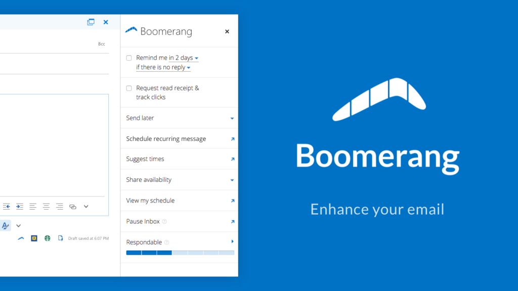 boomerang for mailbird