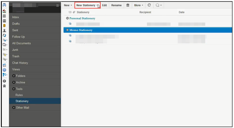 how to create a mailing list in lotus notes 8.5