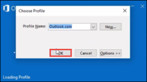 microsoft outlook 2016 does not open