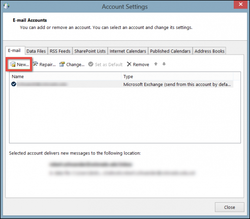 How to Manually Configure Outlook 2010 / 2013 to connect to Office 365