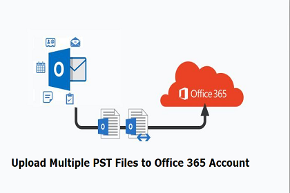 Import Local PST to Office 365