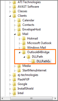 new key from Outlook64Bridge key