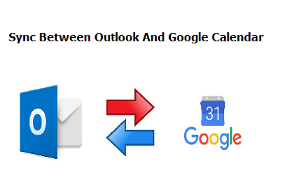 Sync Between Outlook And Google Calendar