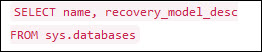 sql server transaction log file too big 