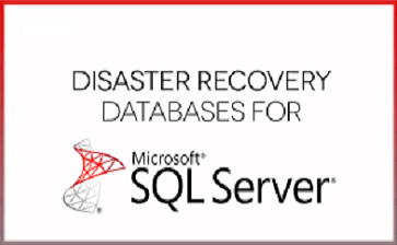 disaster recovery plan sql server