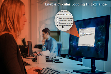 Enable Circular Logging In Exchange