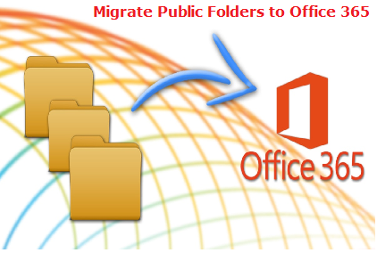 Migrate Public Folder To Office 365
