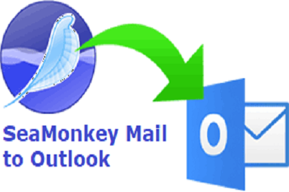 Export SeaMonkey Mail to Outlook