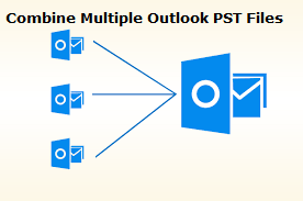 Combine Multiple Outlook PST Files Into A Single File