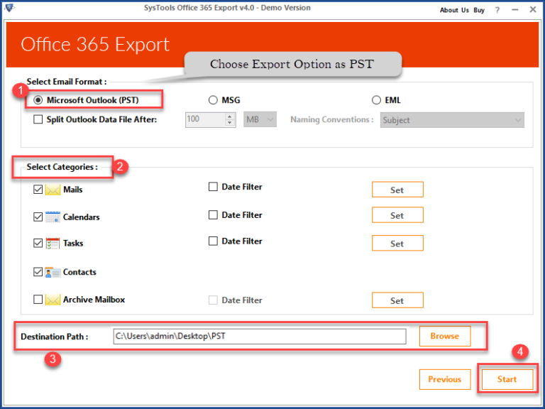 How to Backup Office 365 Emails in a Secure Way Expert’s