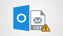 recover email from ost file in outlook