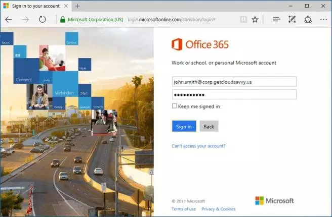 Microsoft O365