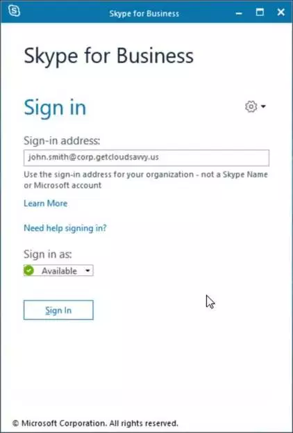 remove skype for business from office 365