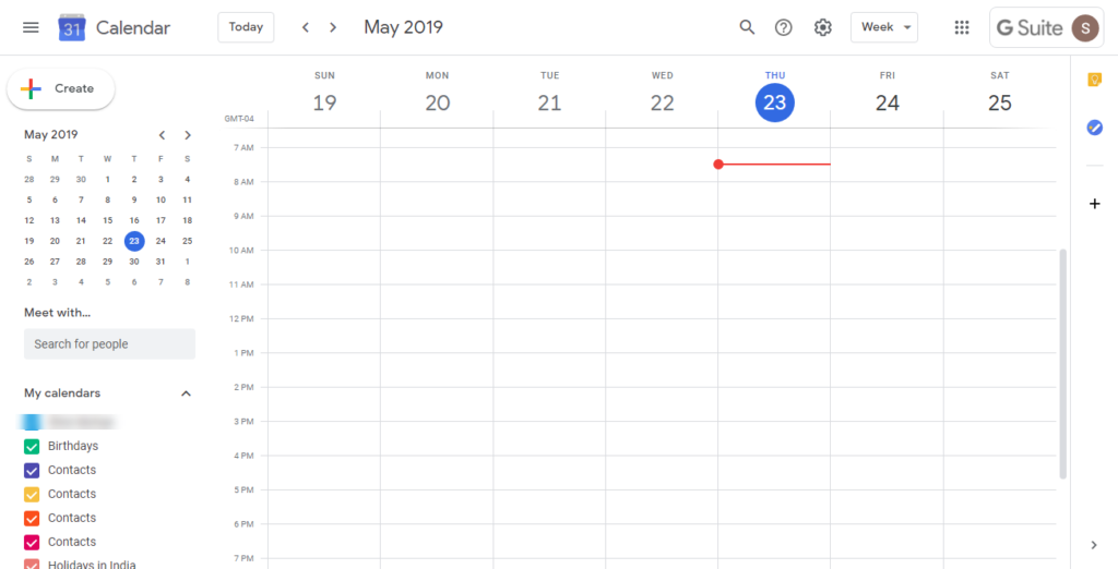 Migrate Google Calendar to G Suite Free and Easy Method