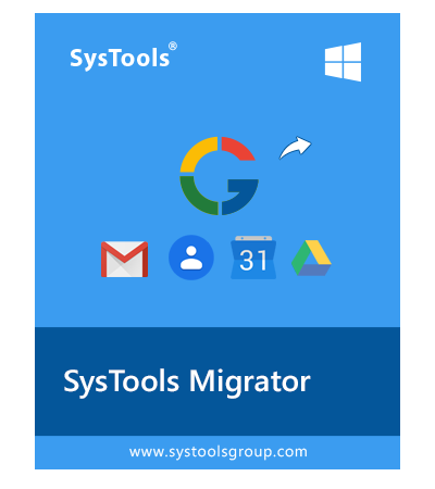 SysTools Migrator