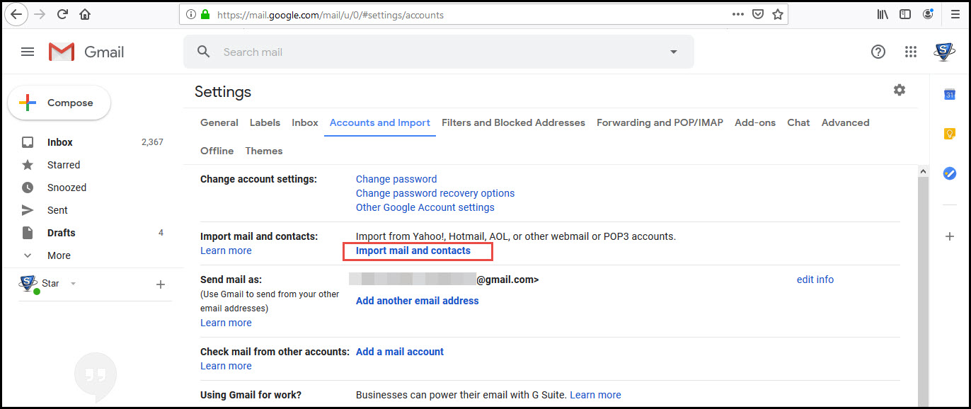 Outlook To Gmail Migration Free Method Transfer Outlook Data To Gmail
