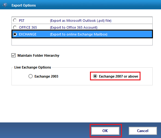 Lotus Notes to Exchange Migration