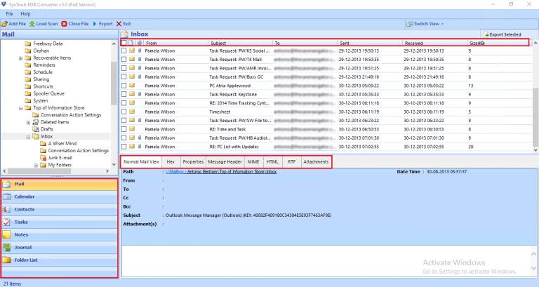 How To Export User Mailbox To PST In Exchange 2016 2013 2010