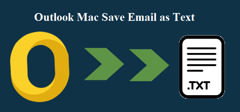 save an email on oulook for mac