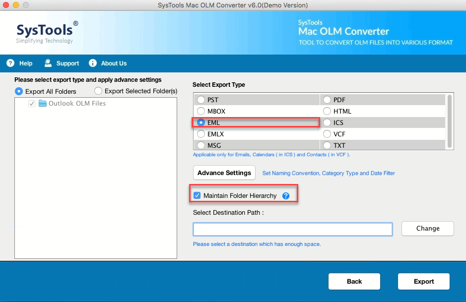 Как в outlook сохранить письмо в eml