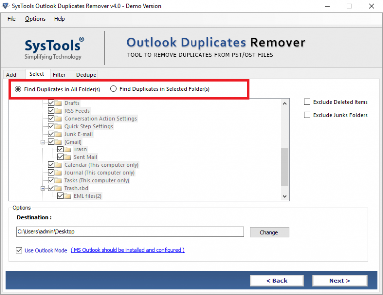 how to delete duplicates in outlook contacts 2010