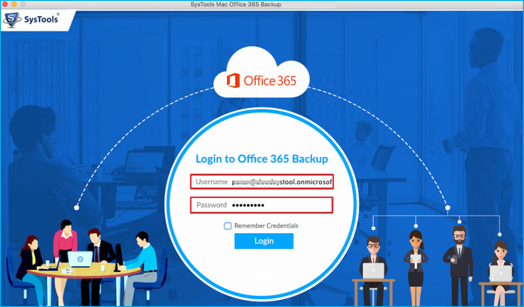 Mac Office 365