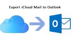 export icloud backup to outlook