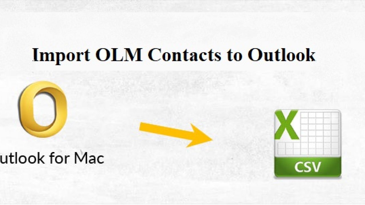how to export contacts from outlook to excel