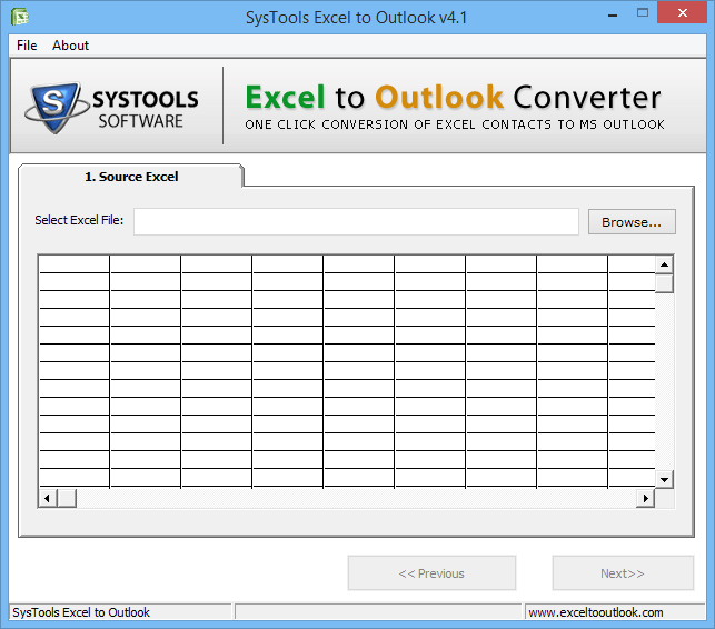 instal CSV to XLS Converter