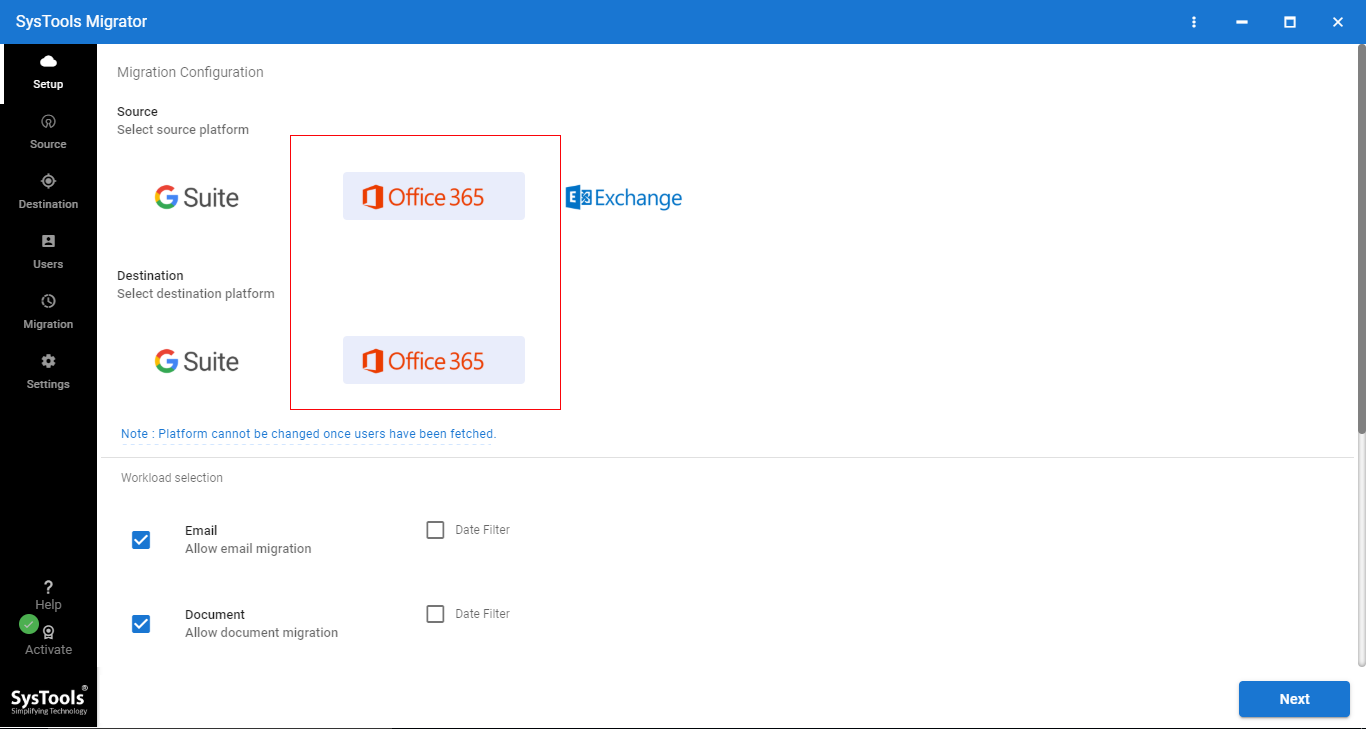 How to Migrate Data from Office 365 to Microsoft 365 – Preparation &  Migration Step