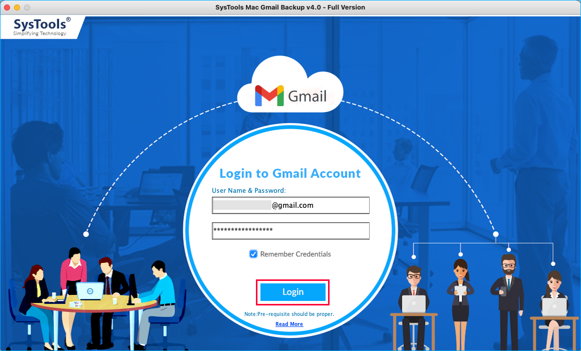 login-gmail