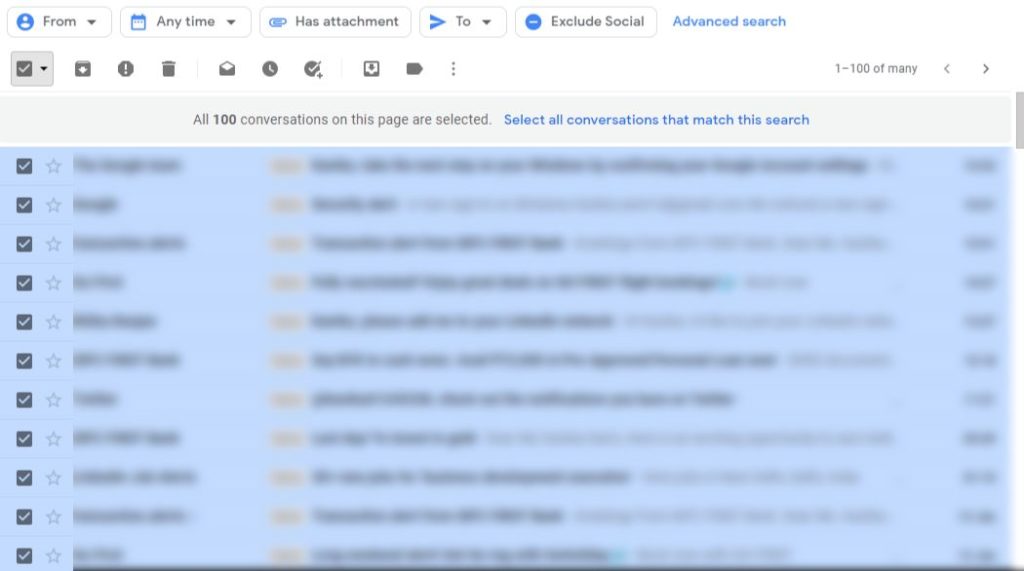 How to Delete a Years’ Worth of Emails in Gmail? Smart Method