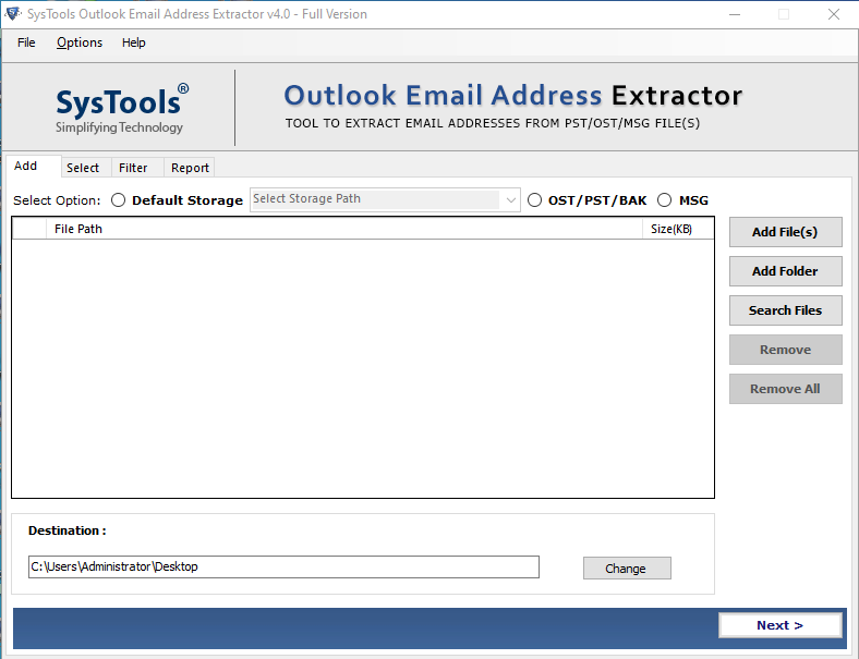 How To Export Email Addresses From Outlook To Excel