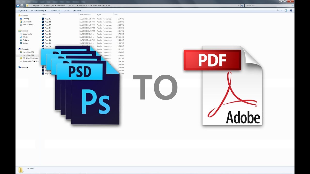 Extract image from pdf adobe