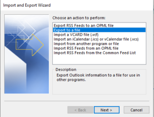how to find saved email addresses in outlook