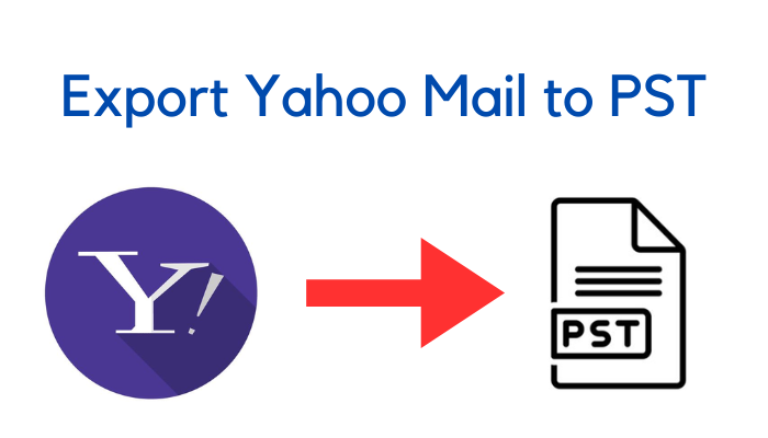 Export Yahoo Mail to PST