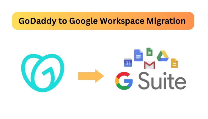 GoDaddy to Google Workspace Migration